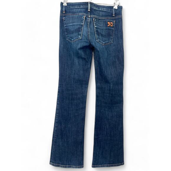 Joe's Jeans | 25 |Women's The Provocateur Mid Rise Bootcut 29" Inseam Dark Wash - Picture 3 of 5